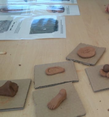 Ateliers sur l'archéologie par Alter Ego Rennes