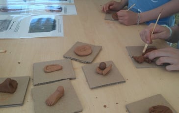 Ateliers sur l'archéologie par Alter Ego Rennes