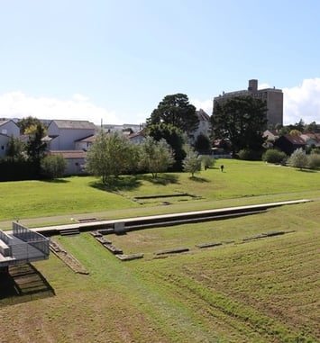 Balade archéologique dans Rezé