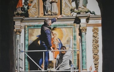 Regards d'artistes sur un savoir-faire nantais