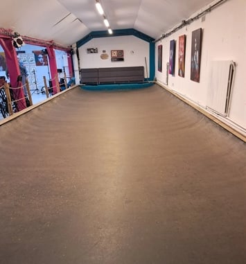 Café culturel qui héberge la Boule Nantaise
