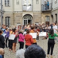 1 hall 1 artiste, Concerts