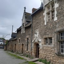 Visite guidée du Musée Compagnonnique de Nantes