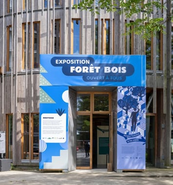 Patrimoine en péril : les atouts de la construction bois pour résister face aux crises contemporaines.