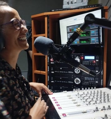 Portes-ouvertes de la radio Jet FM