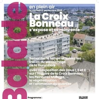 Du maraîchage à nos jours, la nature à la Durantière