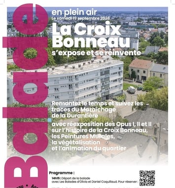 Du maraîchage à nos jours, la nature à la Durantière