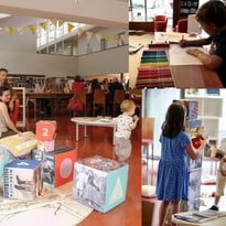 L'espace enfance