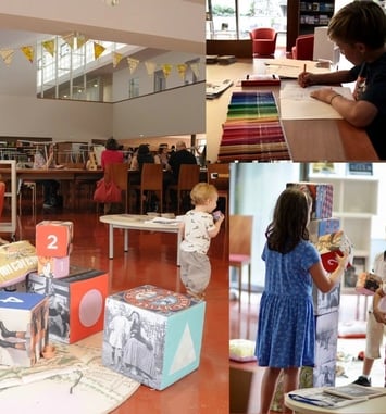 L'espace enfance