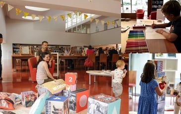 L'espace enfance