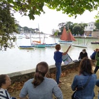 À la découverte du patrimoine Pornicais