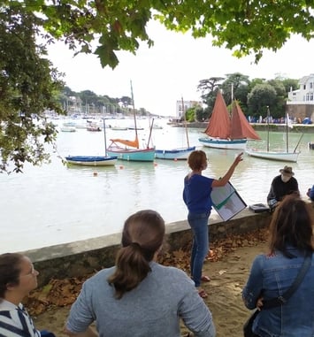 À la découverte du patrimoine Pornicais