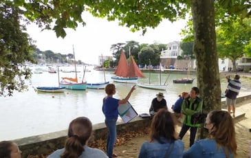 À la découverte du patrimoine Pornicais
