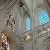 Concerts d'orgue à la cathédrale de Nantes