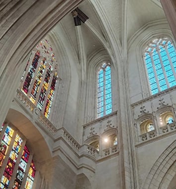 Concerts d'orgue à la cathédrale de Nantes