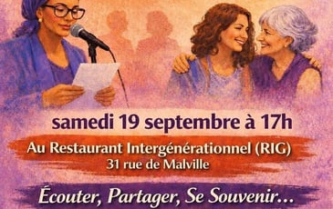 Histoires de femmes du Breil