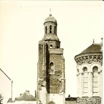 St Pierre de Bouguenais, une histoire de clochers