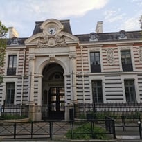 Parcours des écoles au XIXe siècle