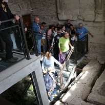 Visite guidée de la Chapelle Saint-Lupien par Rezé Histoire