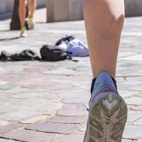 Jogging culturel : déviations urbaines avec François Morellet