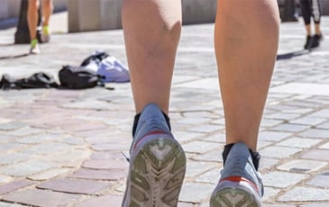 Jogging culturel : déviations urbaines avec François Morellet