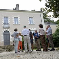 Visites commentées de la Haute Robertière