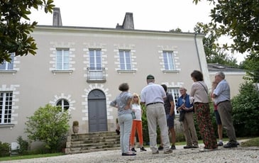 Visites commentées de la Haute Robertière