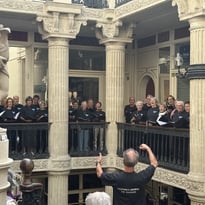 Concert chorale Jean-Baptiste Daviais