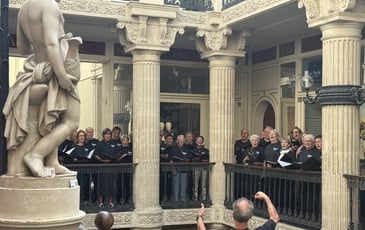 Concert chorale Jean-Baptiste Daviais