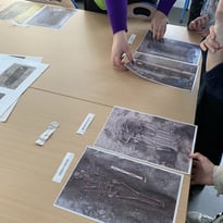 Atelier « Faire parler les morts : l'archéo-anthropologie »