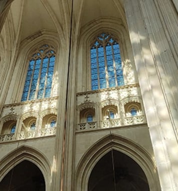 Concert des chœurs de la cathédrale de Nantes