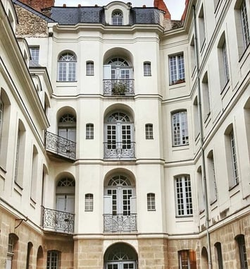 Tchaïkovski et ses voisins