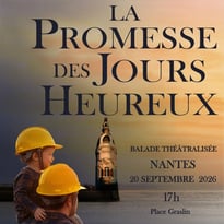 La promesse des jours heureux