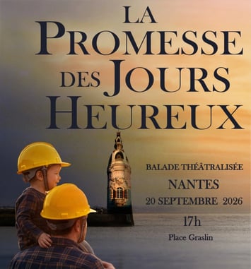 La promesse des jours heureux