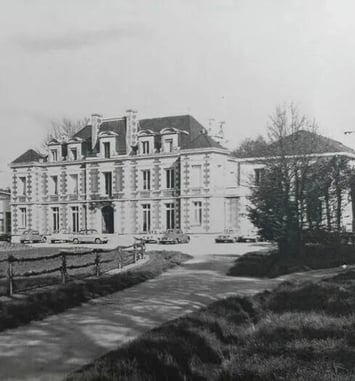 Visite guidée du château de la Gaudinière