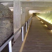 Visite guidée à deux voix du Mémorial de l'abolition de l'esclavage