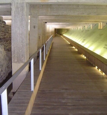 Visite guidée à deux voix du Mémorial de l'abolition de l'esclavage