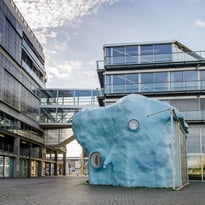 À la (re)découverte de l'École nationale supérieure d'architecture de Nantes