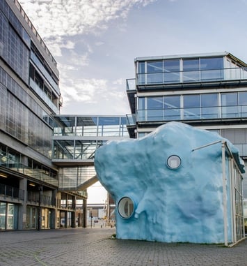 À la (re)découverte de l'École nationale supérieure d'architecture de Nantes