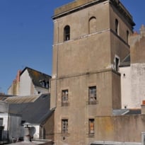 Visite guidée de l'ancien observatoire de la marine de Nantes