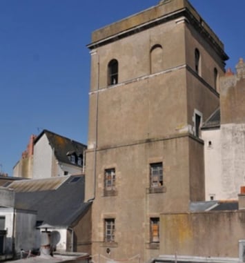 Visite guidée de l'ancien observatoire de la marine de Nantes