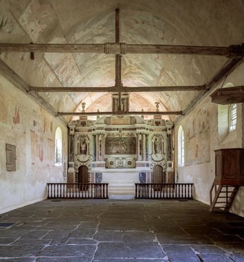 Ouverture exceptionnelle de l'église du vieux-bourg de Saint-Sulpice-des-Landes
