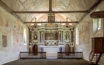 Ouverture exceptionnelle de l'église du vieux-bourg de Saint-Sulpice-des-Landes