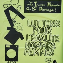 Exposition « Les femmes dans les industries, un long combat de 1900 à nos jours »