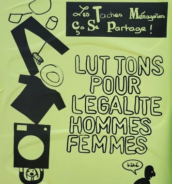 Exposition « Les femmes dans les industries, un long combat de 1900 à nos jours »