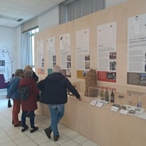 Exposition « L'agroalimentaire, une empreinte nantaise »