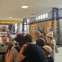 Exposition « Bâtisseurs de navires »