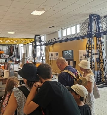 Exposition « Bâtisseurs de navires »