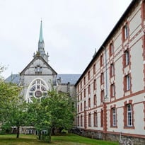 Séminaire Saint-Jean et sa chapelle