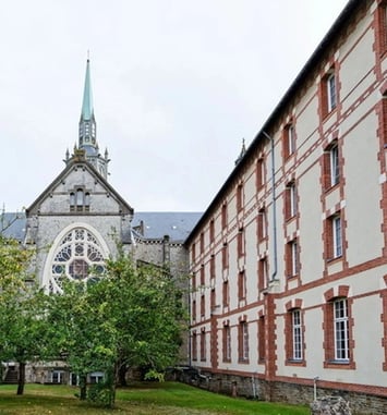 Séminaire Saint-Jean et sa chapelle